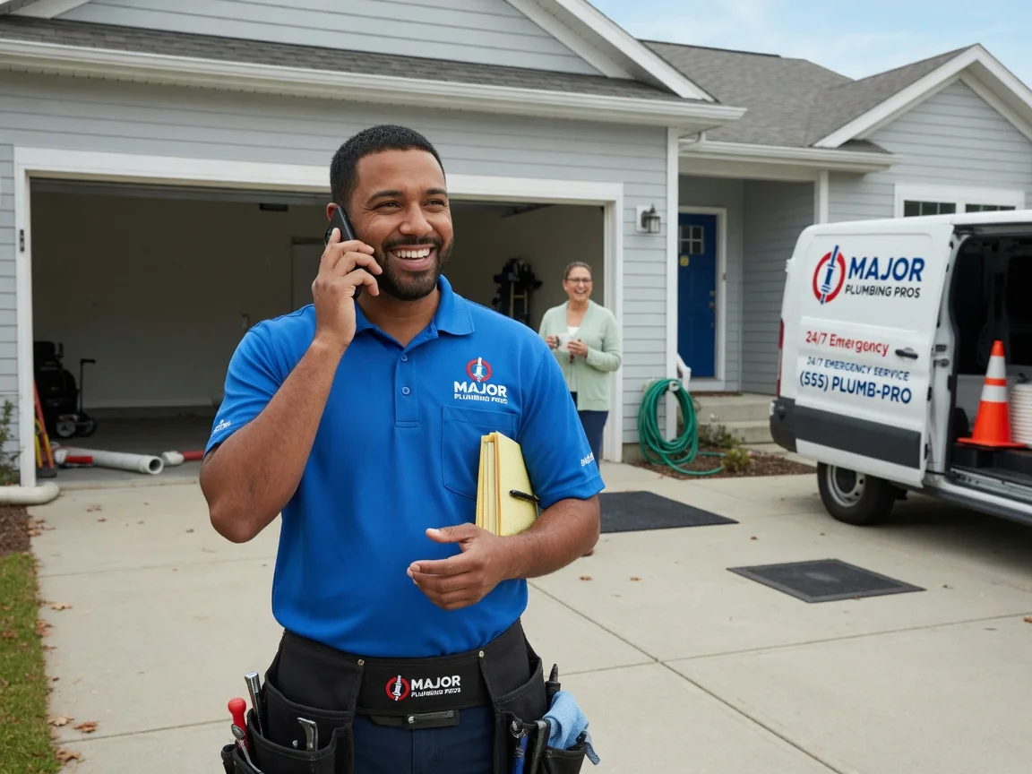 Drain Cleaning Services Shawnee, OK FAQs